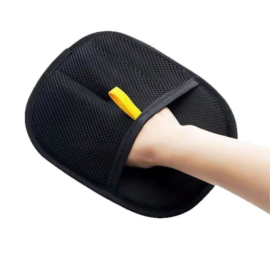Double-Sided Pet Grooming Cleaning Glove Pet Hair Removal Gloves for Clothes Dogs Cats Glove Grooming